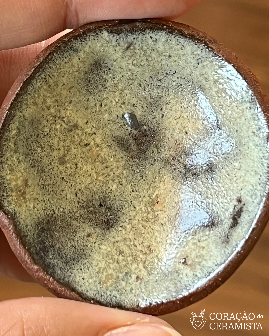 MARRONS E BEGES - Esmaltes ceramicos alta temperatura cone 6 e 7