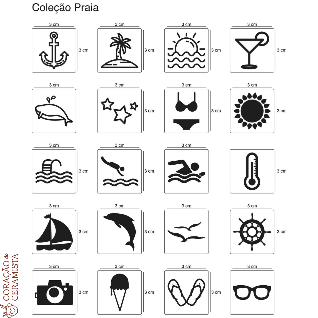 Carimbos para Logo – Personalize Suas Peças com a Sua Marca!