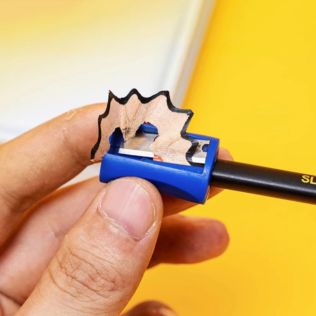 12 Lápis de cor para cerâmica.