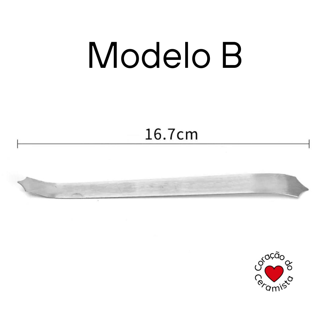 Esteca para Textura de Telhado em Argila — Modelo B