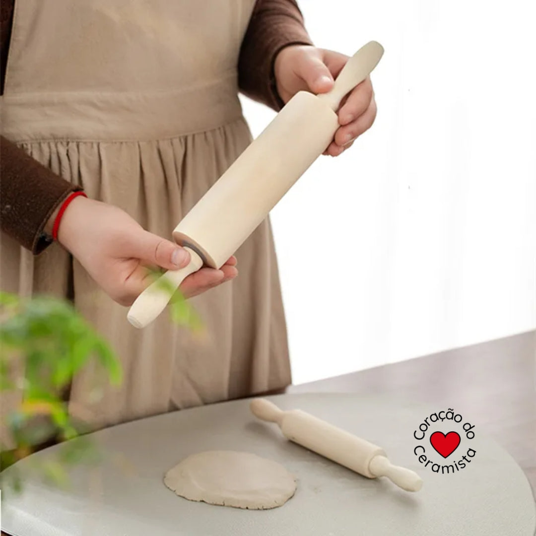 Rolo para Ceramistas