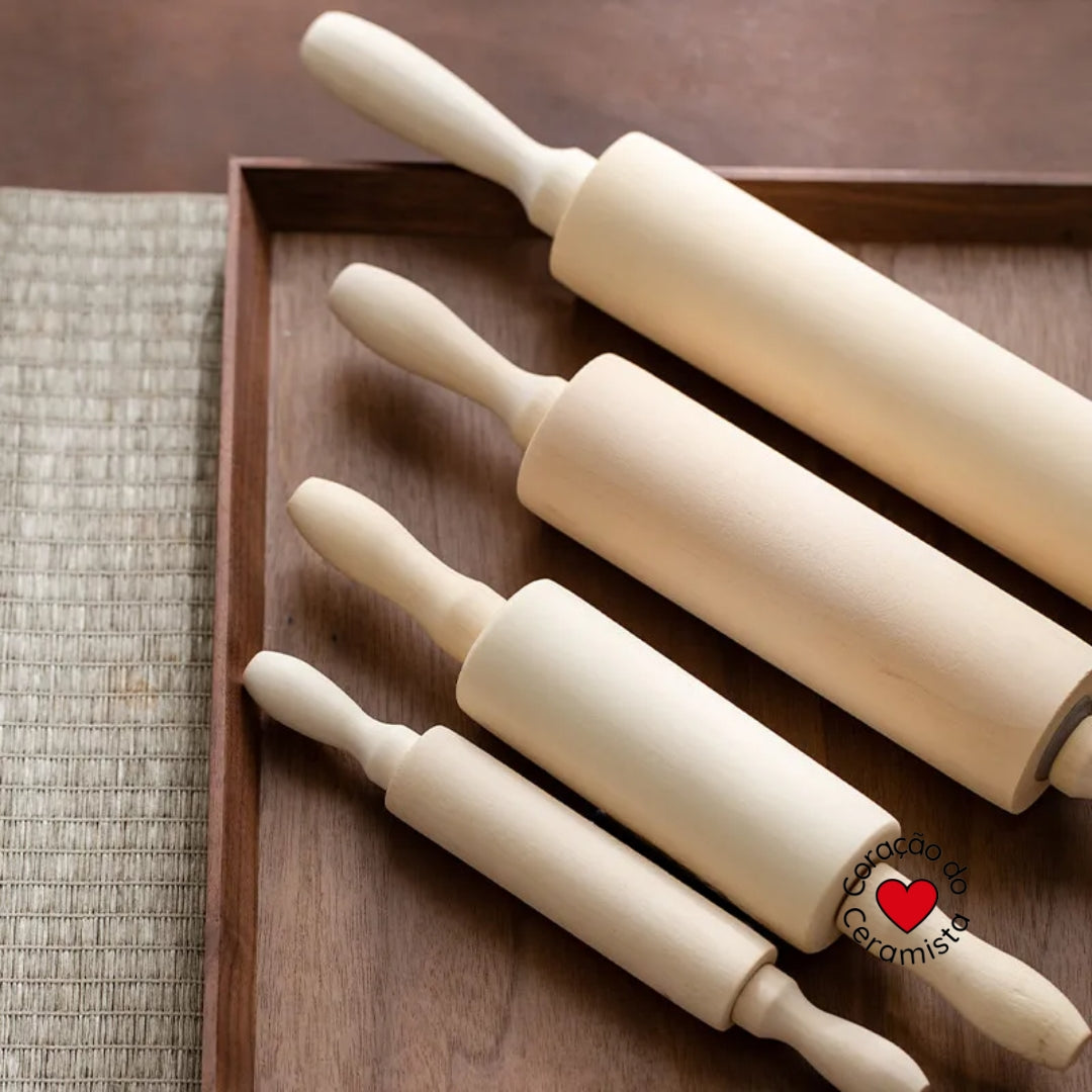 Rolo para Ceramistas
