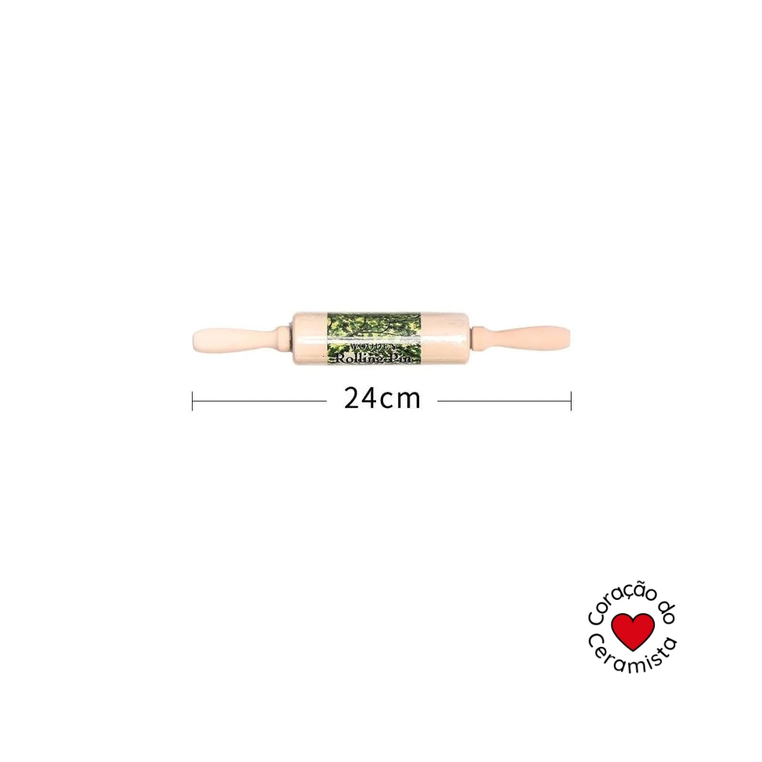 Rolo para Ceramistas