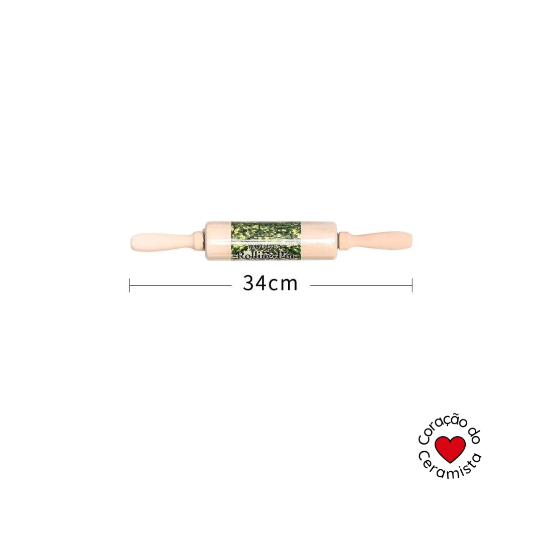 Rolo para Ceramistas