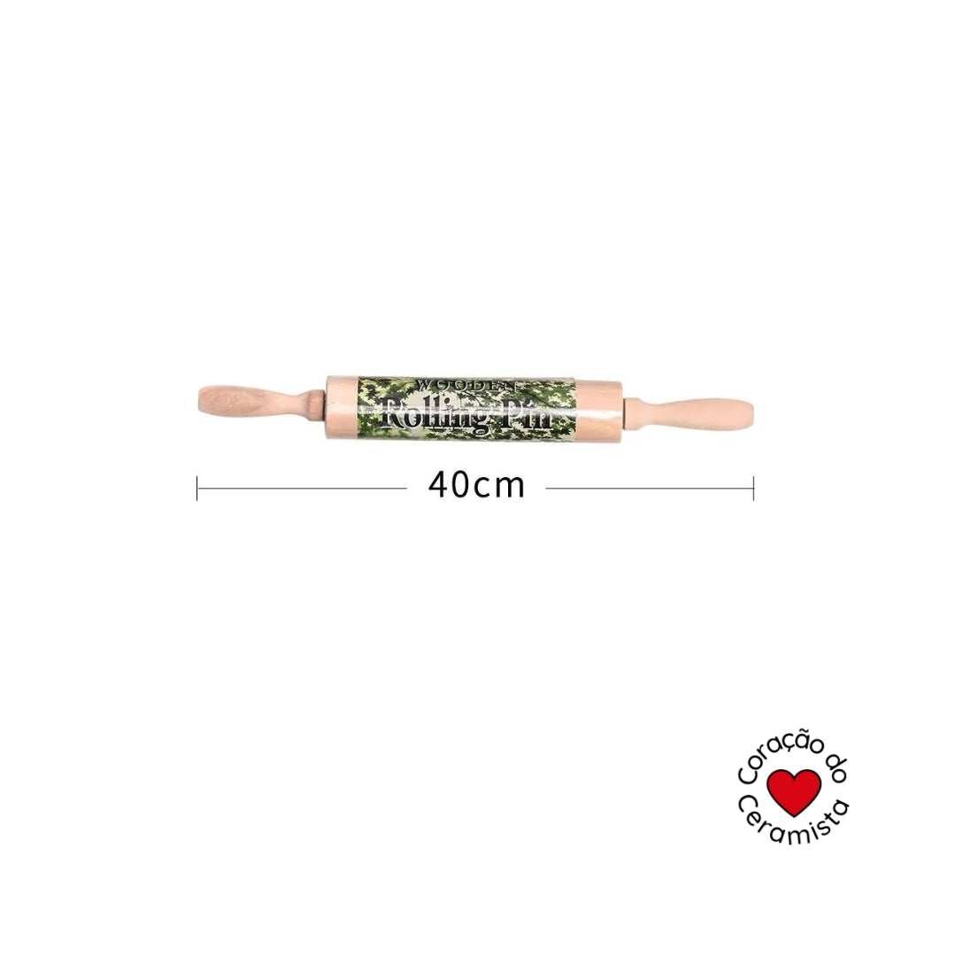 Rolo para Ceramistas