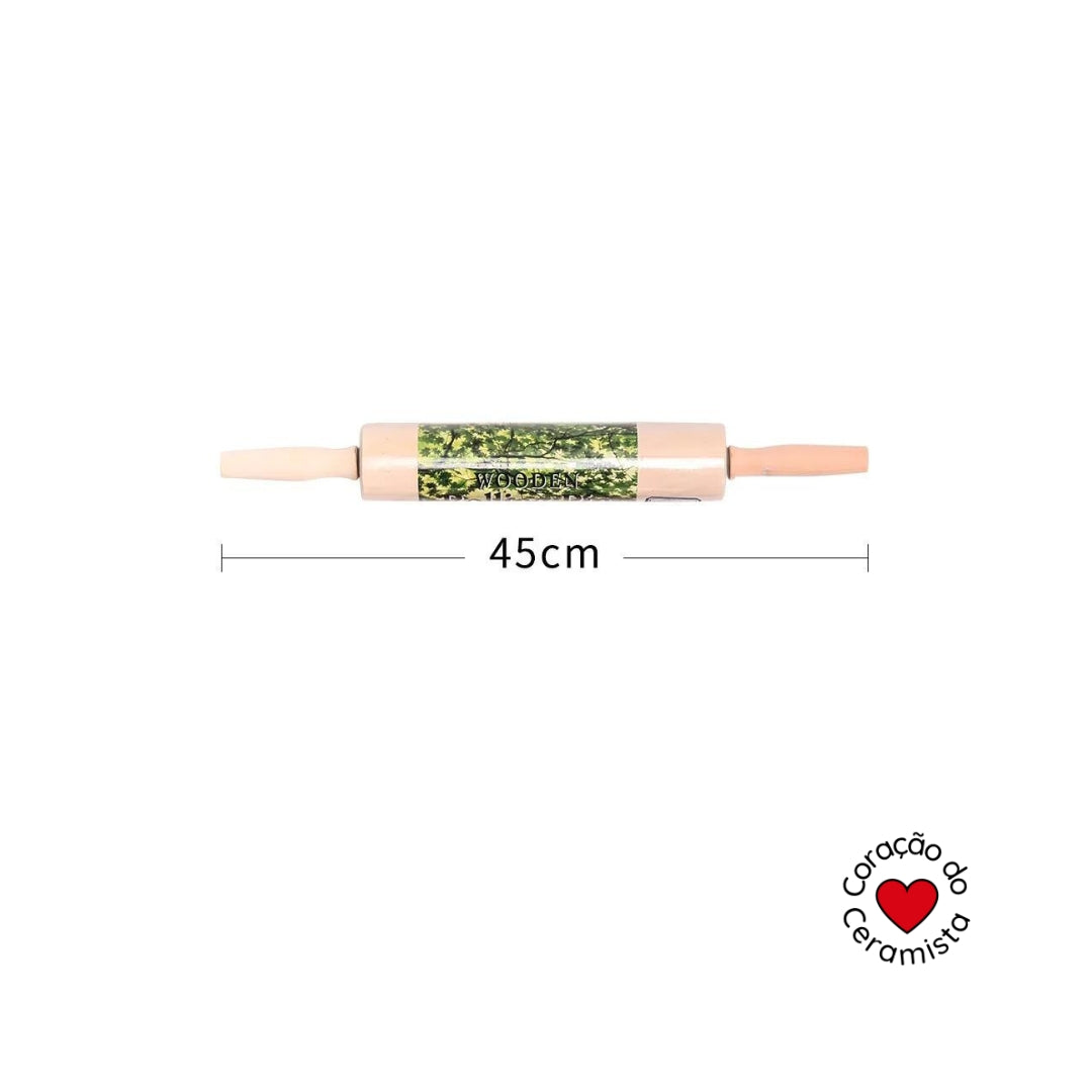 Rolo para Ceramistas