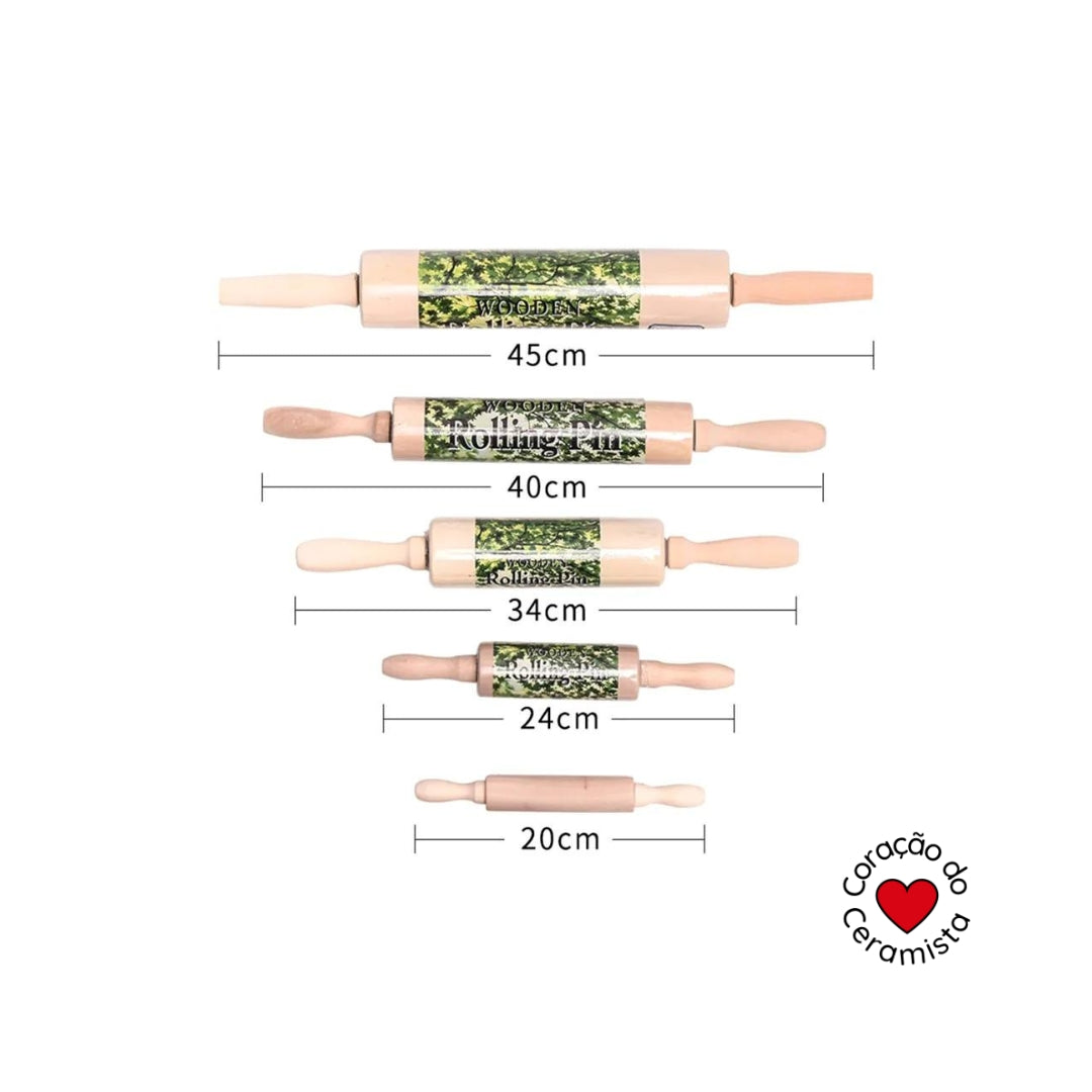 Rolo para Ceramistas