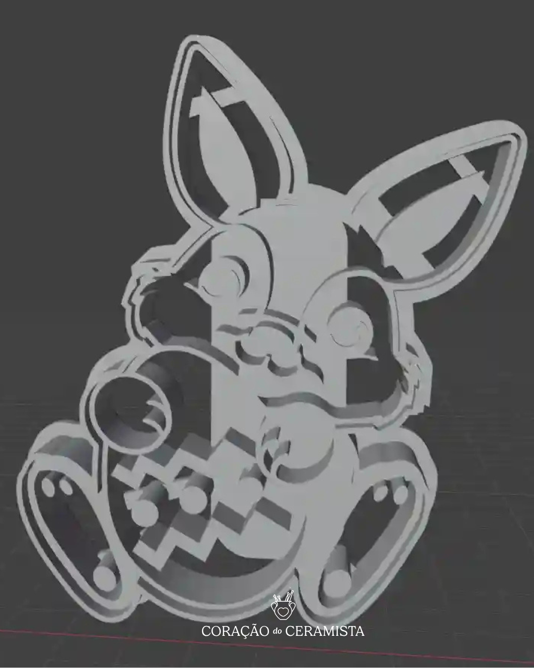 Cortadores Animais e Animações