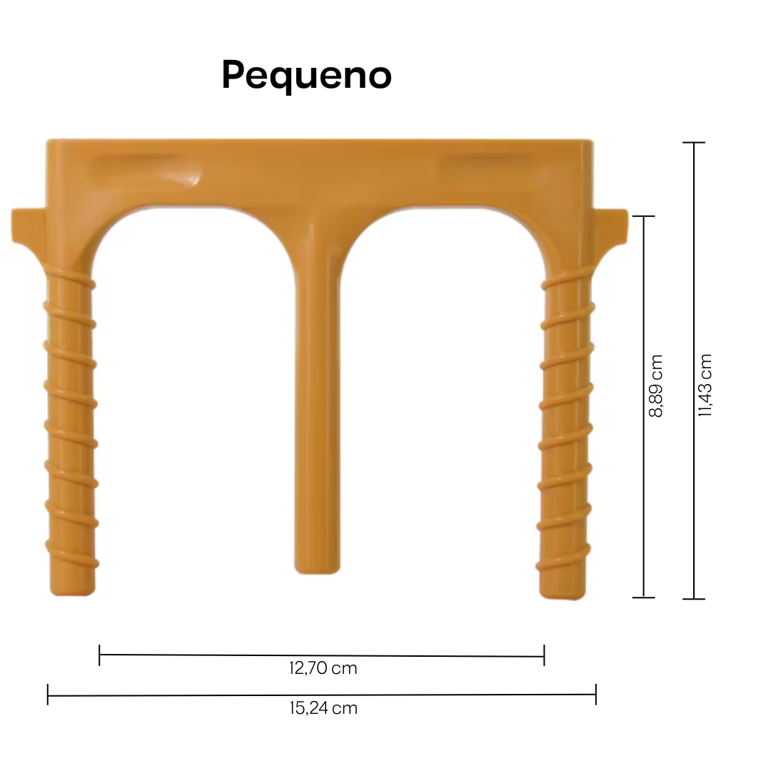 Guia de fundo para Torno