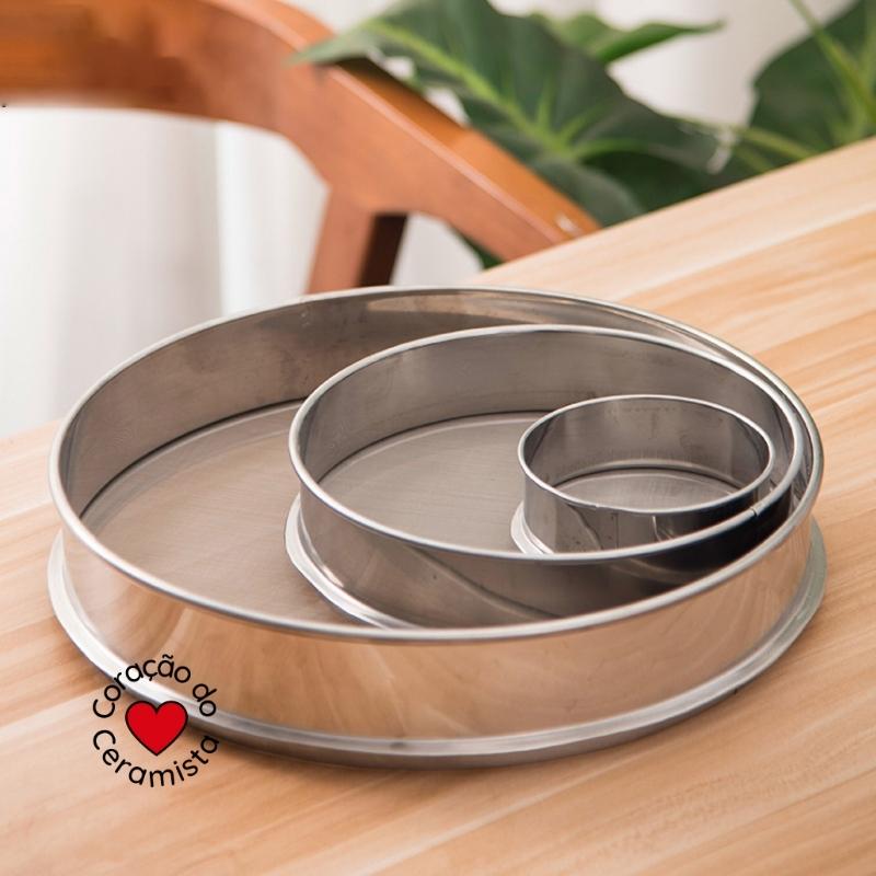 Filtro de Esmalte - Malha 100