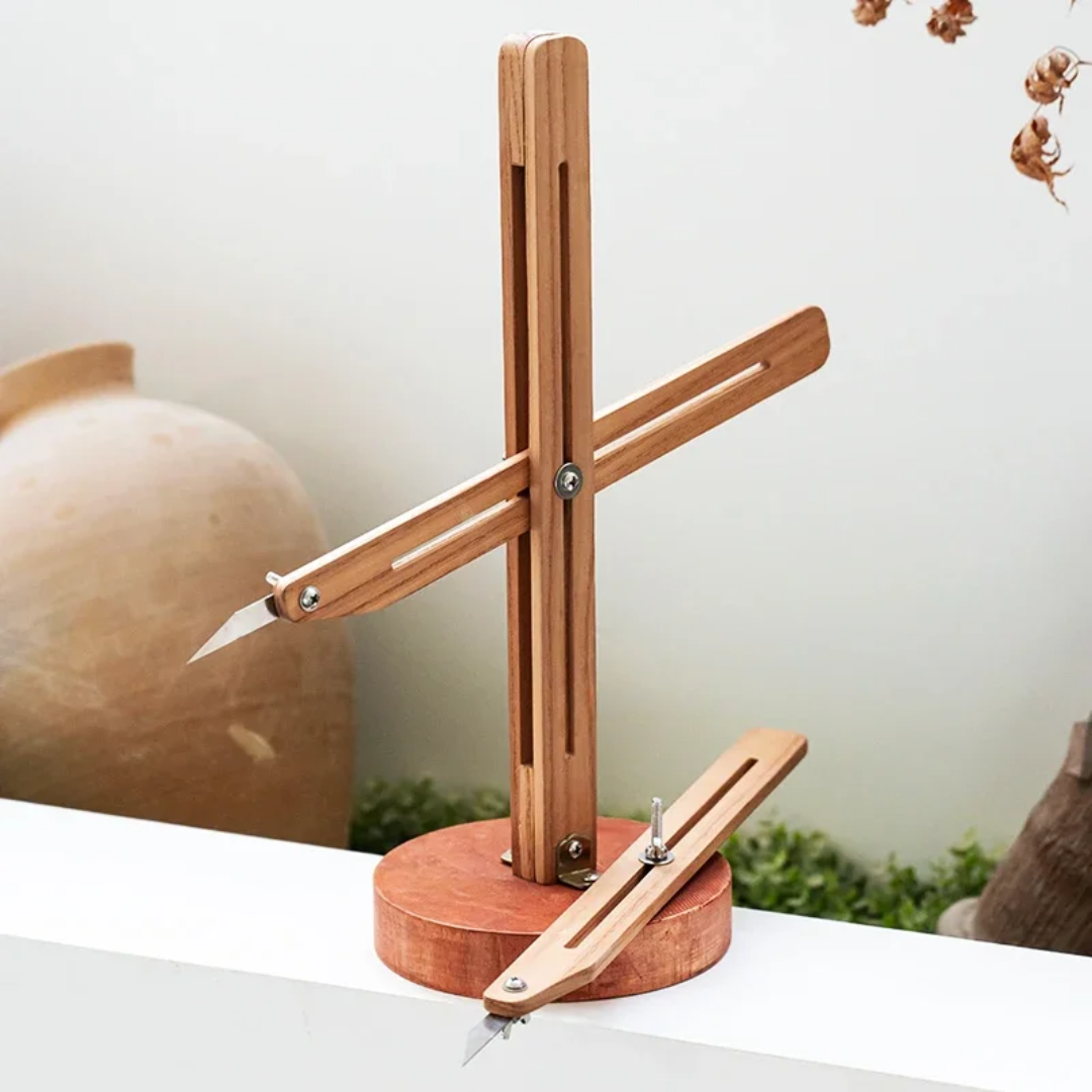 Graminho para peças de cêramica