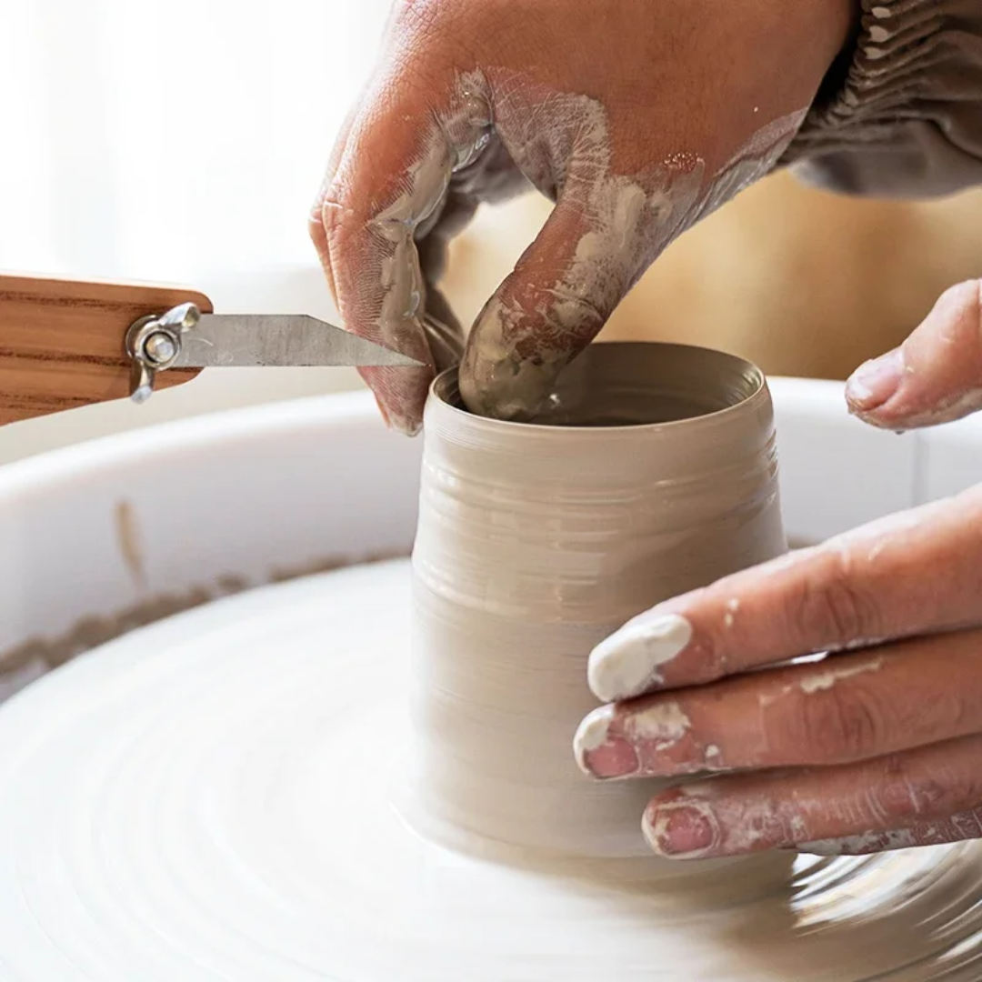 Graminho para peças de cêramica