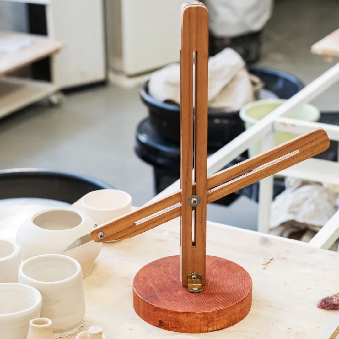 Graminho para peças de cêramica