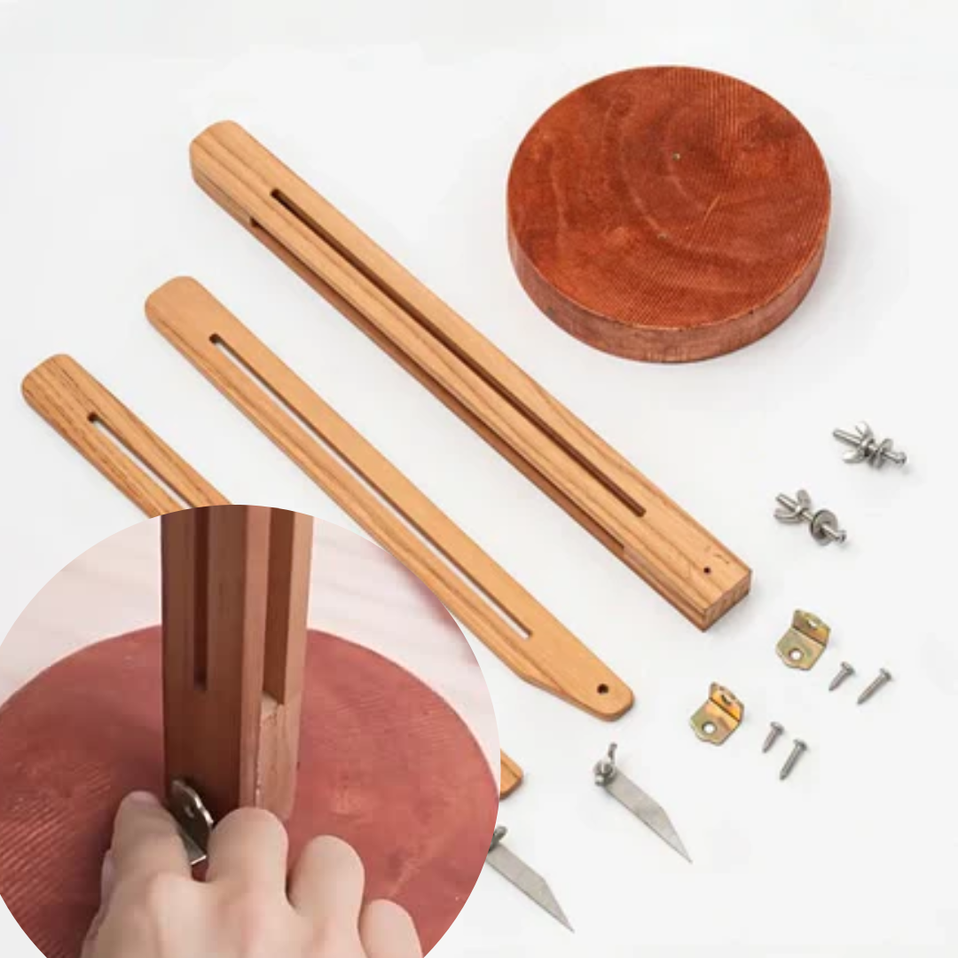 Graminho para peças de cêramica