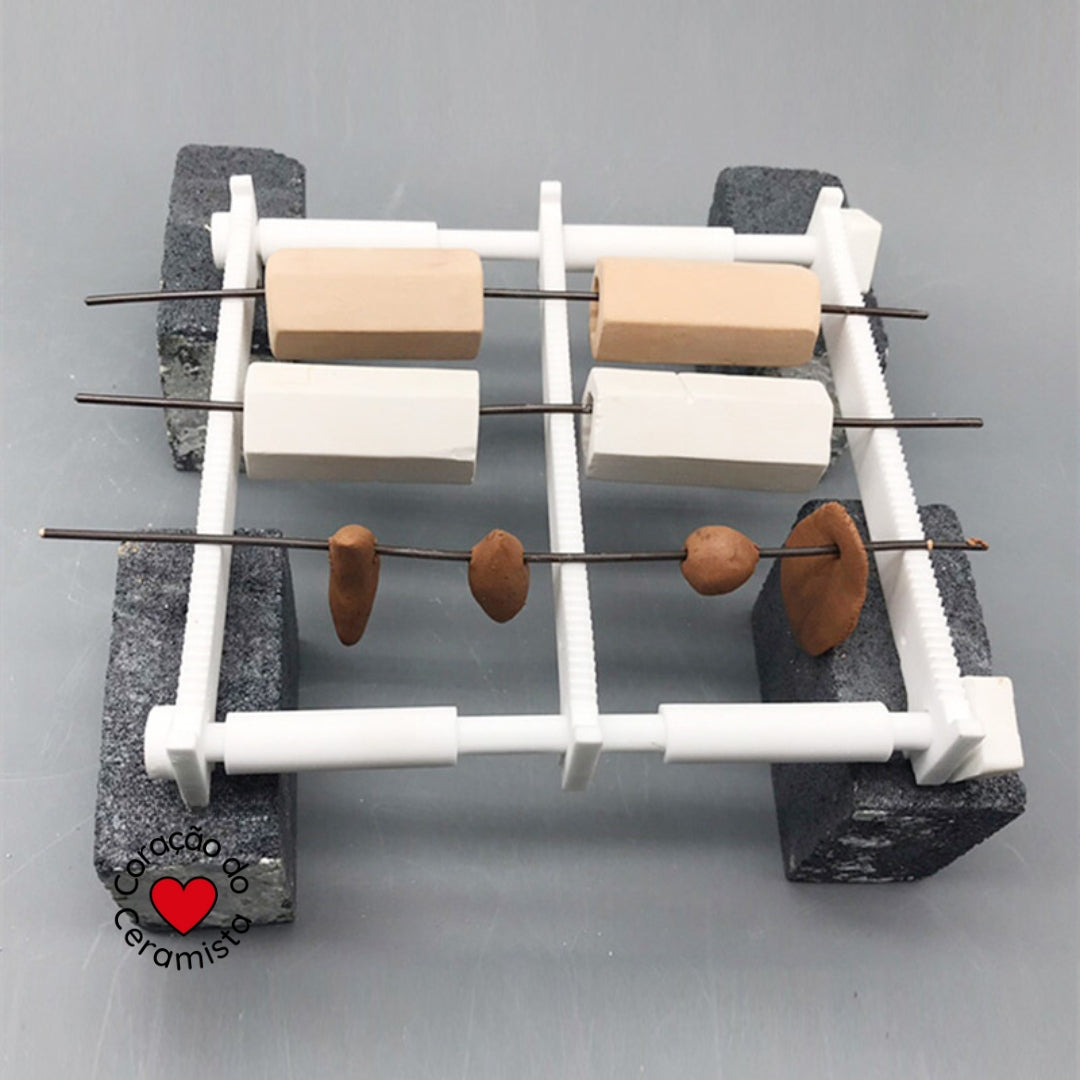Fio resistente a alta temperaturas - Tungstênio