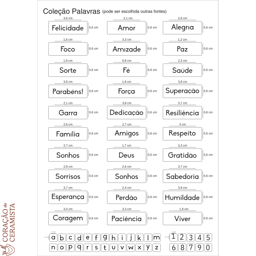 Carimbos para Logo – Personalize Suas Peças com a Sua Marca!