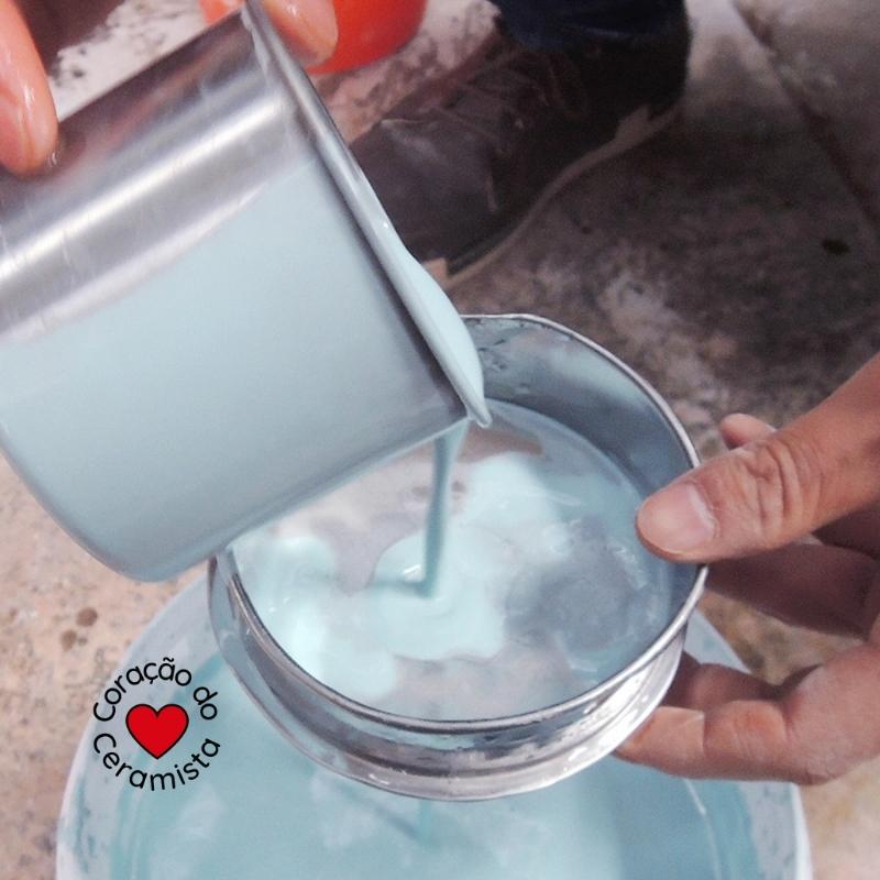 Filtro de Esmalte - Malha 100