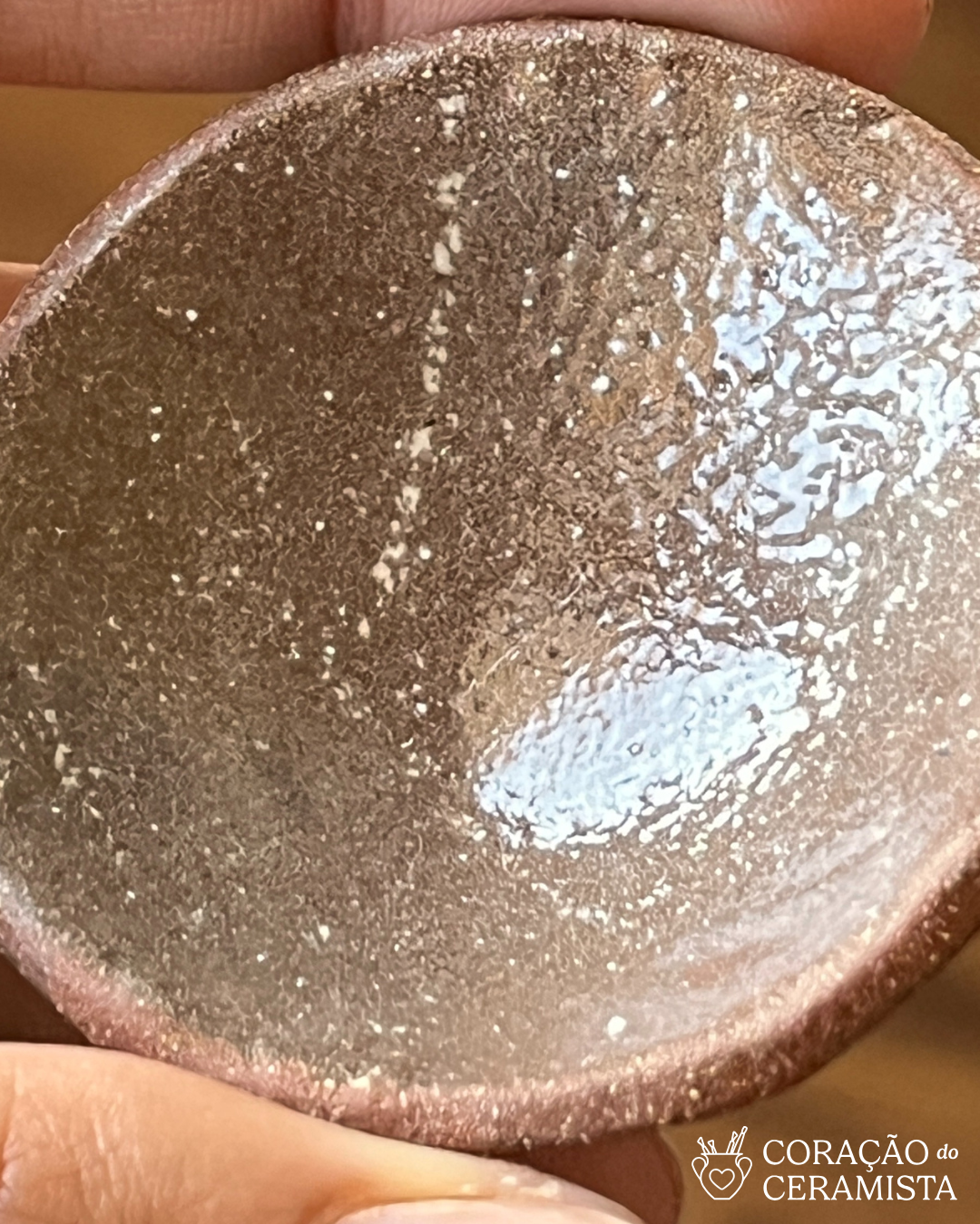 MARRONS E BEGES - Esmaltes ceramicos alta temperatura cone 6 e 7