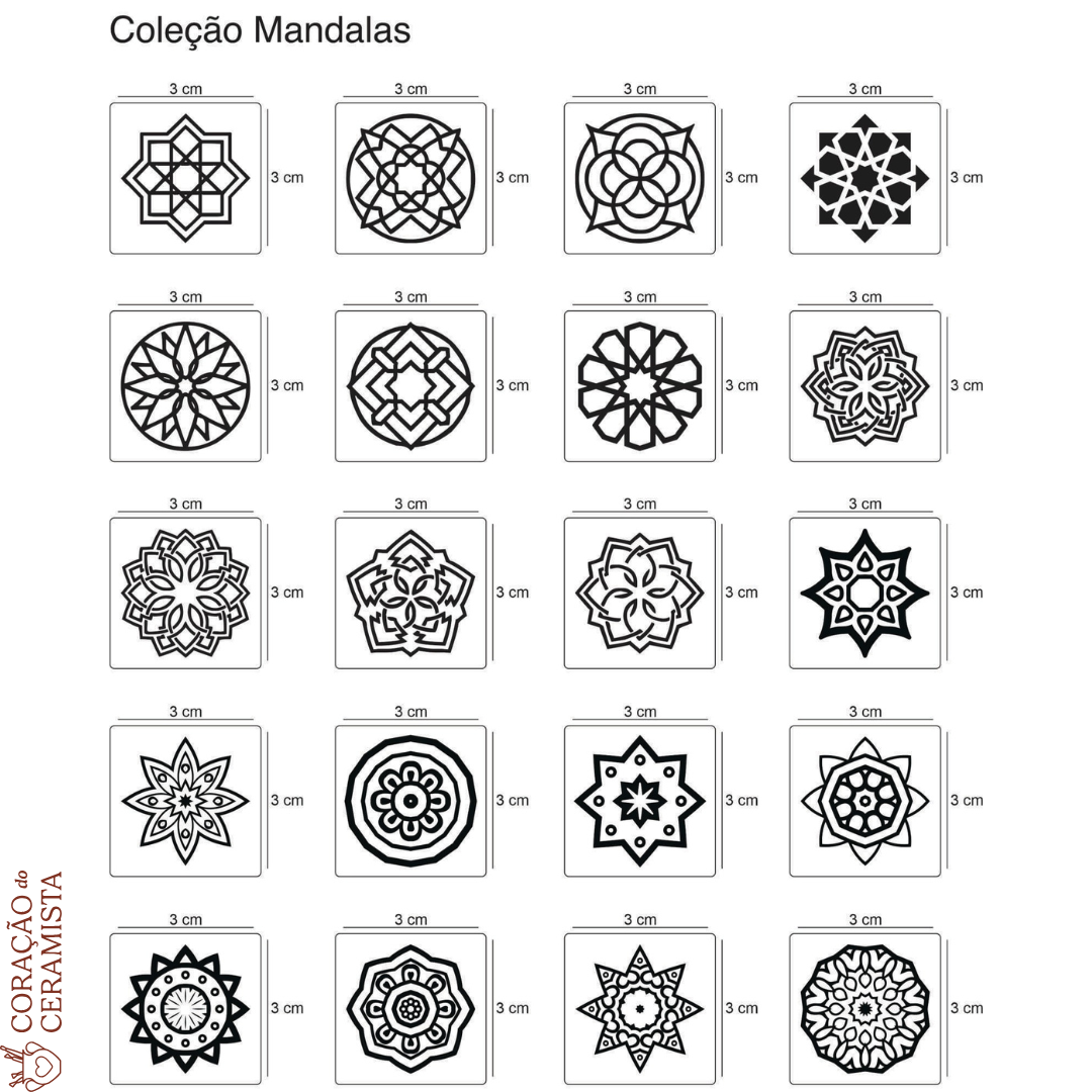 Carimbos para Logo – Personalize Suas Peças com a Sua Marca!