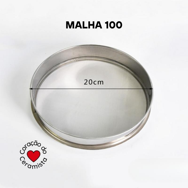 Filtro de Esmalte - Malha 100