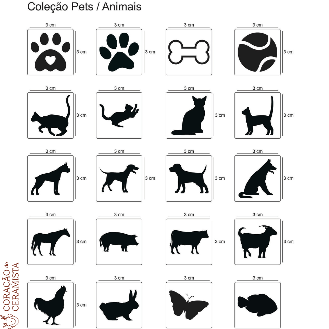 Carimbos para Logo – Personalize Suas Peças com a Sua Marca!