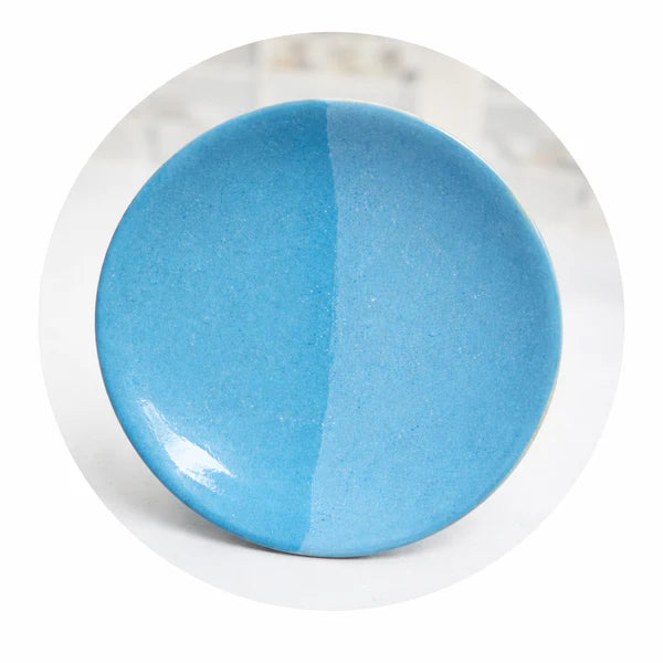 Engobe Cerâmico Azul Claro (1220°C a 1240°C)