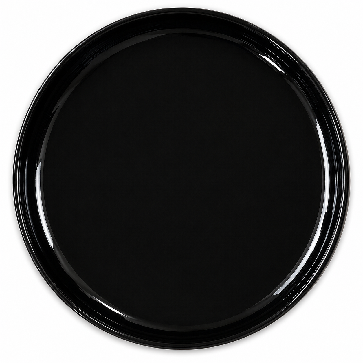 Esmalte Cerâmico Preto Brilhante (1000°C a 1240°C)