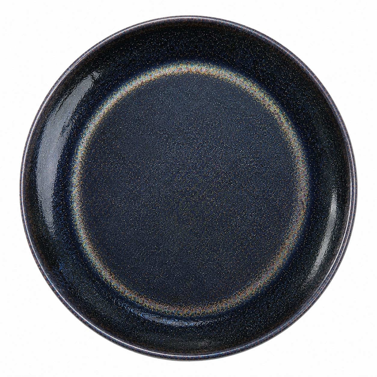 Esmalte Cerâmico Galáxia Negra (1040°C a 1240°C)