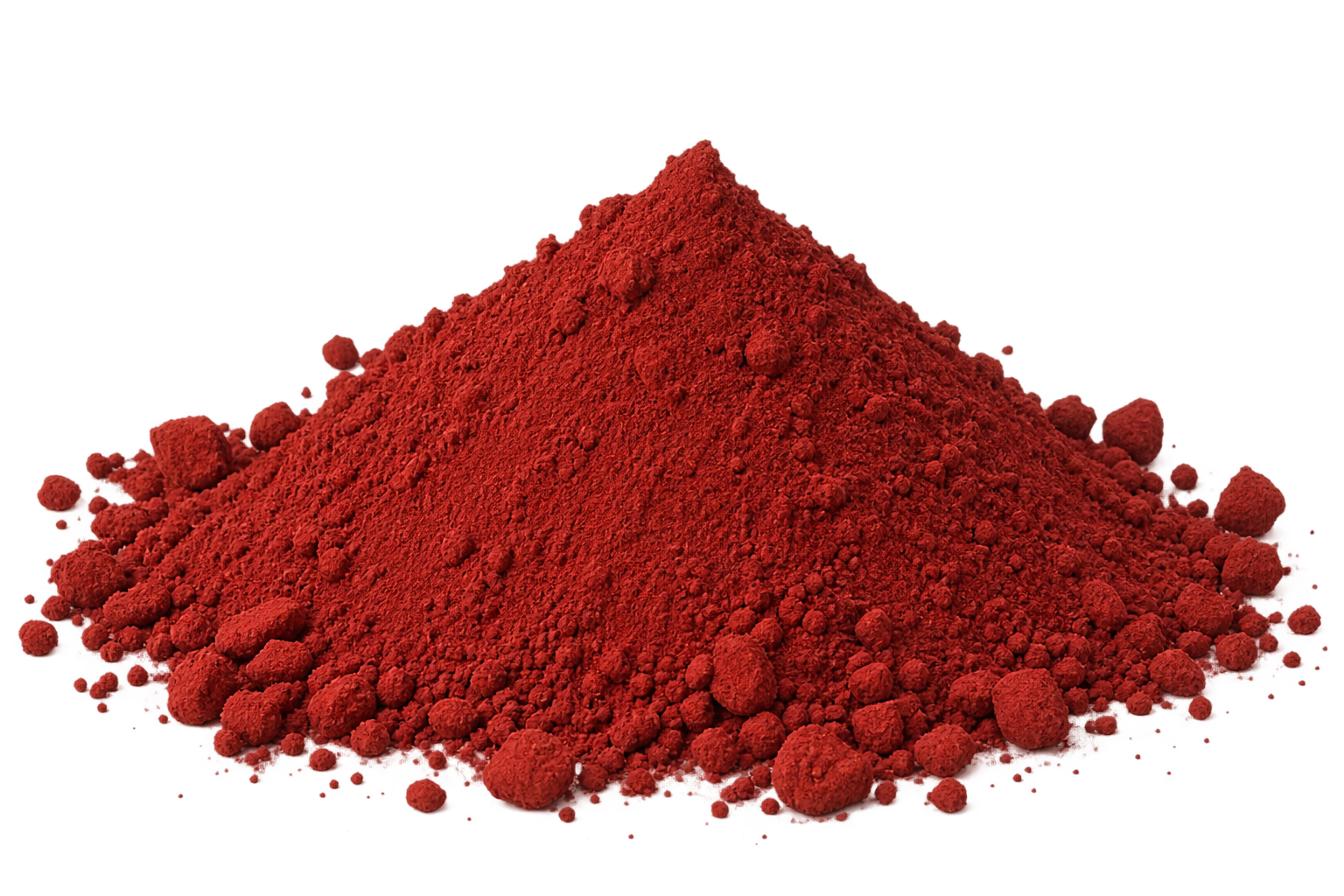 Óxido de Ferro Vermelho para Cerâmica
