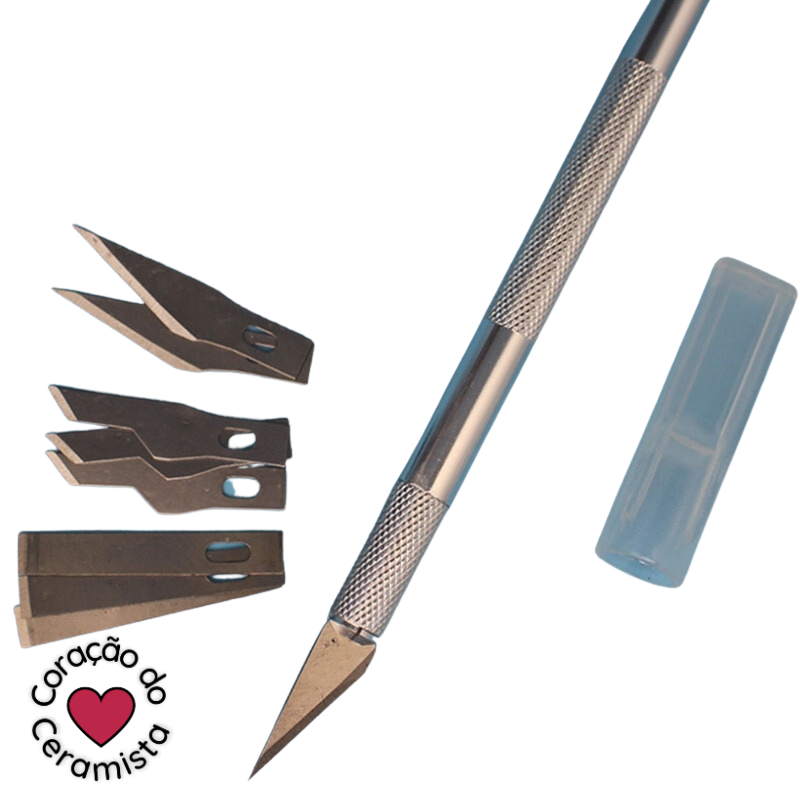 Bisturi para cerâmica