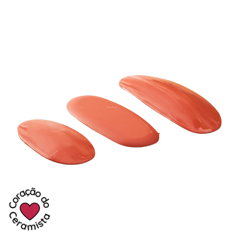 Espátulas de silicone para acabamento de peças de argila em ponto de couro