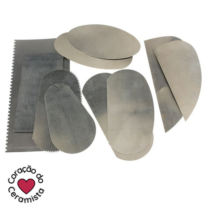 Espátulas de Inox