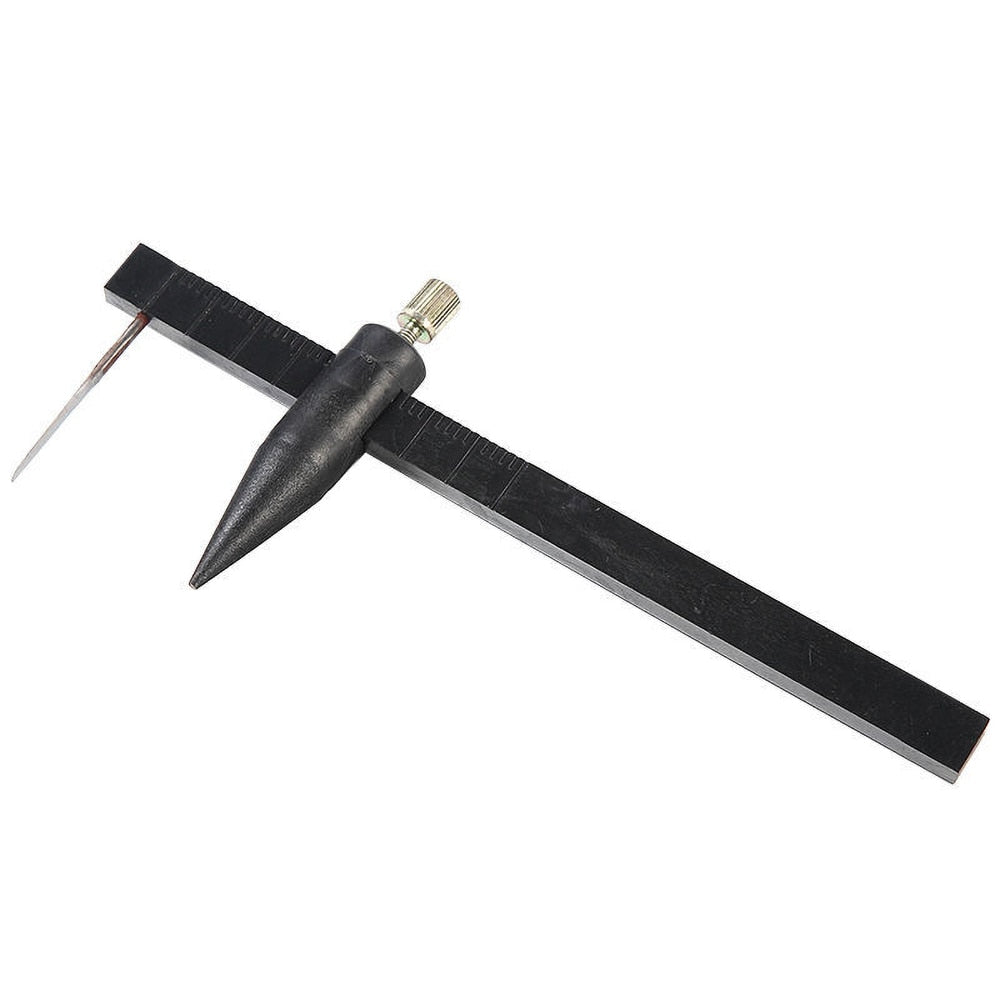 Compasso de arte cerâmica