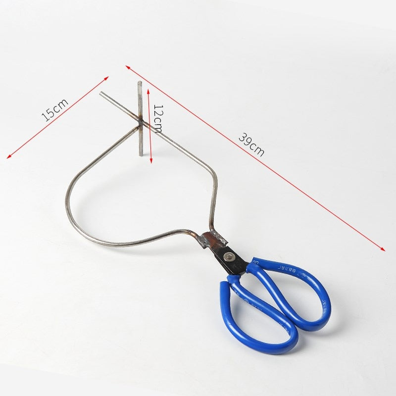 Alicate para esmaltação