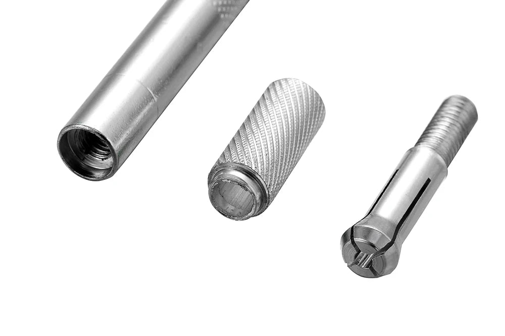 Bisturi com 10 lâminas extras