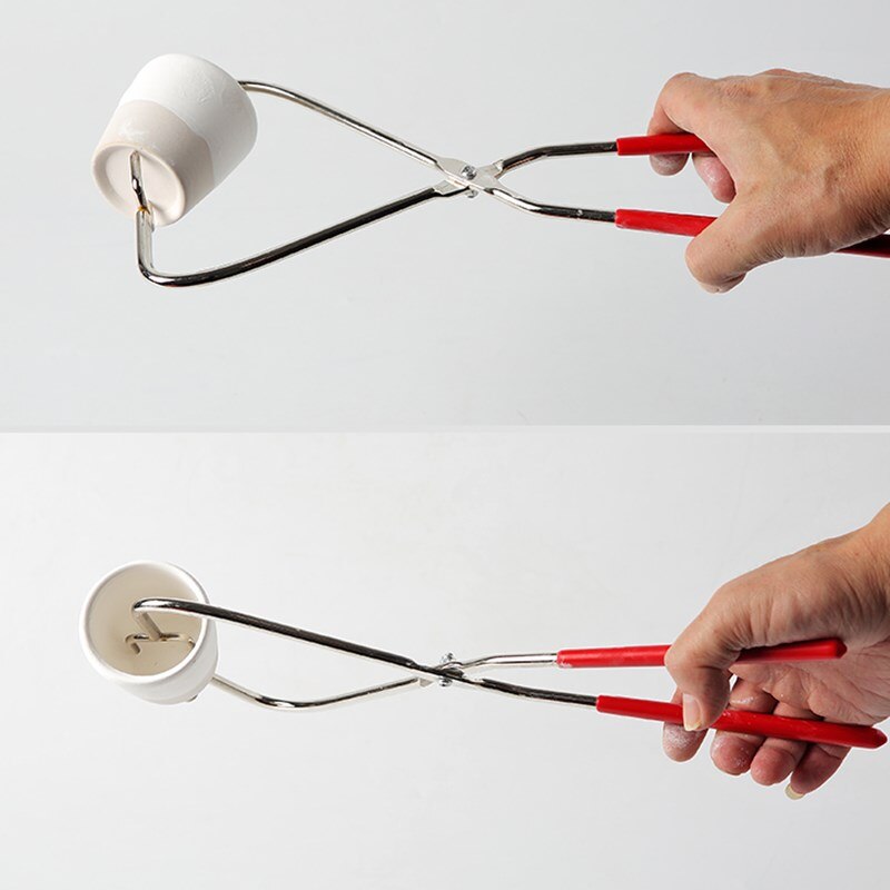 Alicate para esmaltação