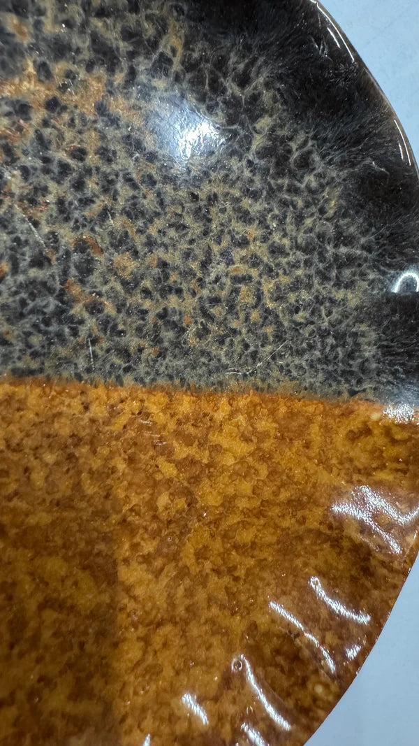 Esmalte Cerâmico Chama Vulcânica Reativo (1000°C a 1240°C)