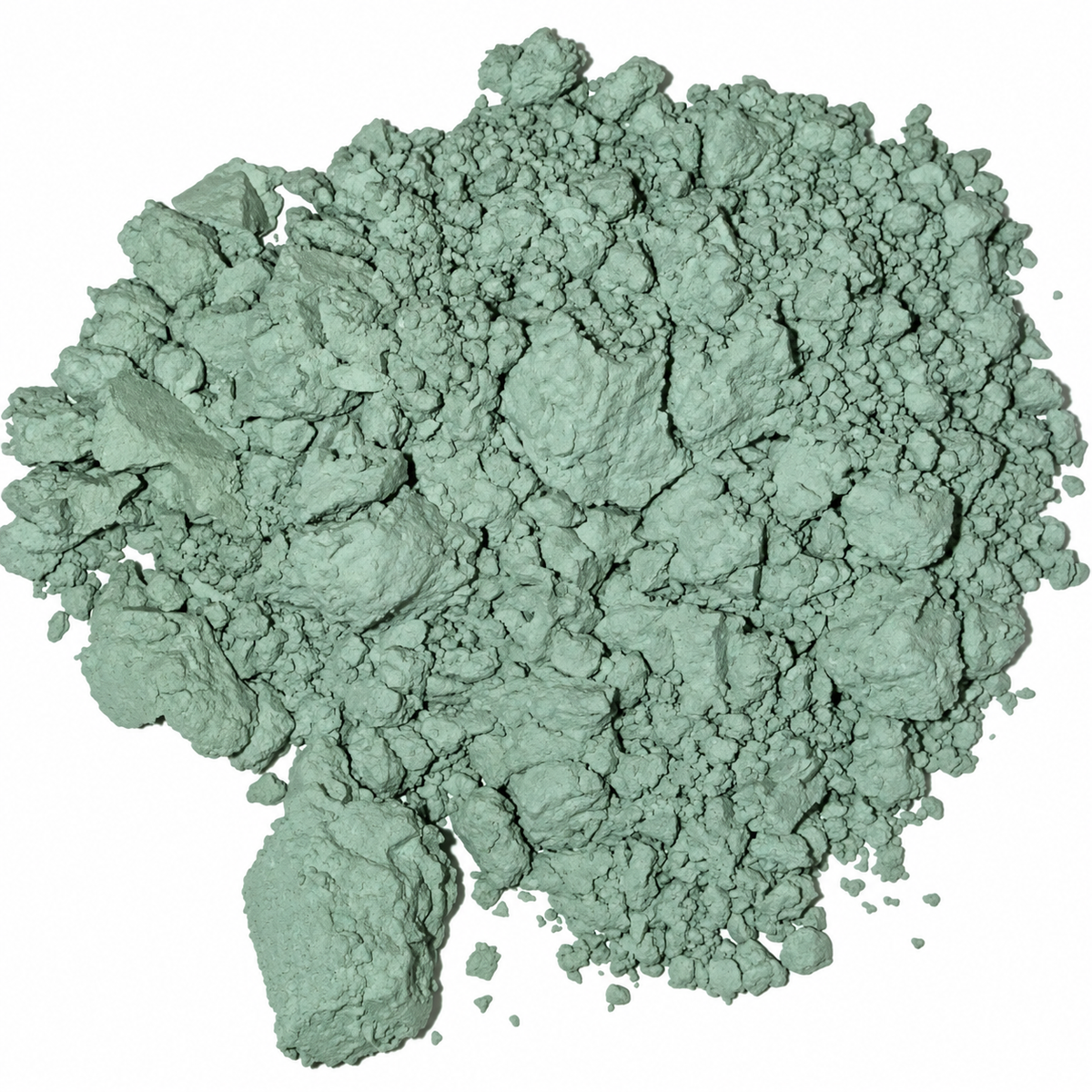 Corante Verde Claro para Cerâmica