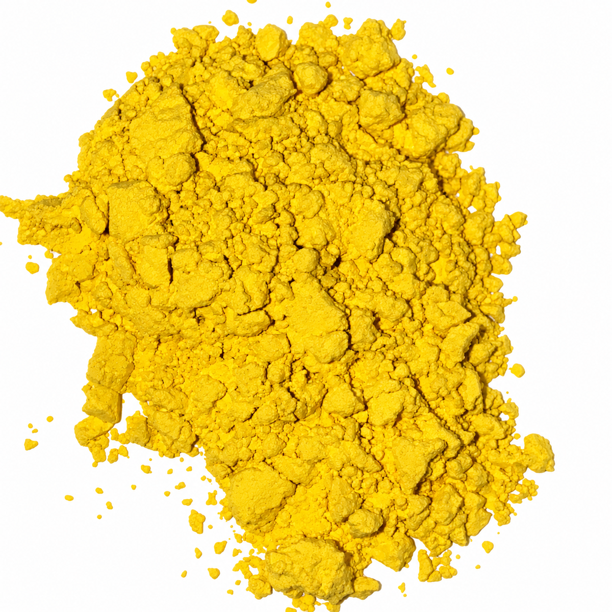 Corante Amarelo Canário para Cerâmica