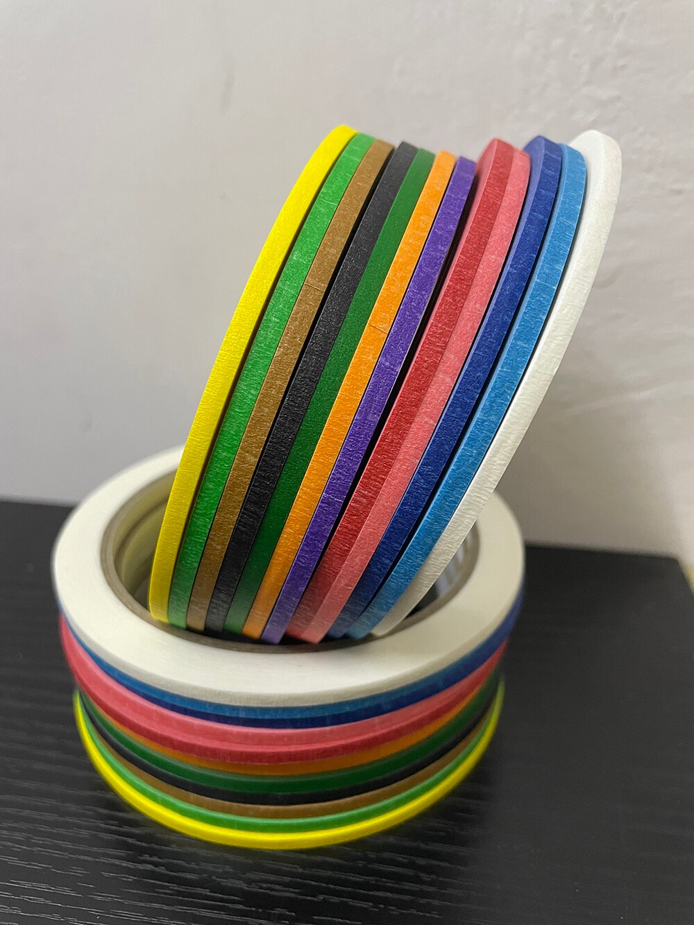 Fitas para esmaltação cerâmica