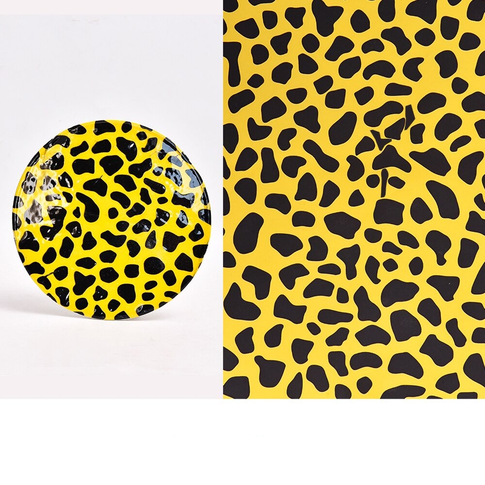 Papel de transferência cerâmico - alta temperatura - 1180ºC ~ 1250ºC