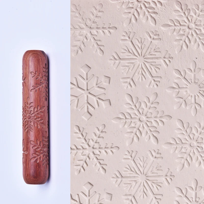 Rolos de Textura para Cerâmica