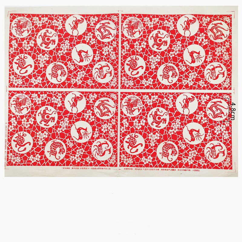 Decalques 800ºC a 1300ºC