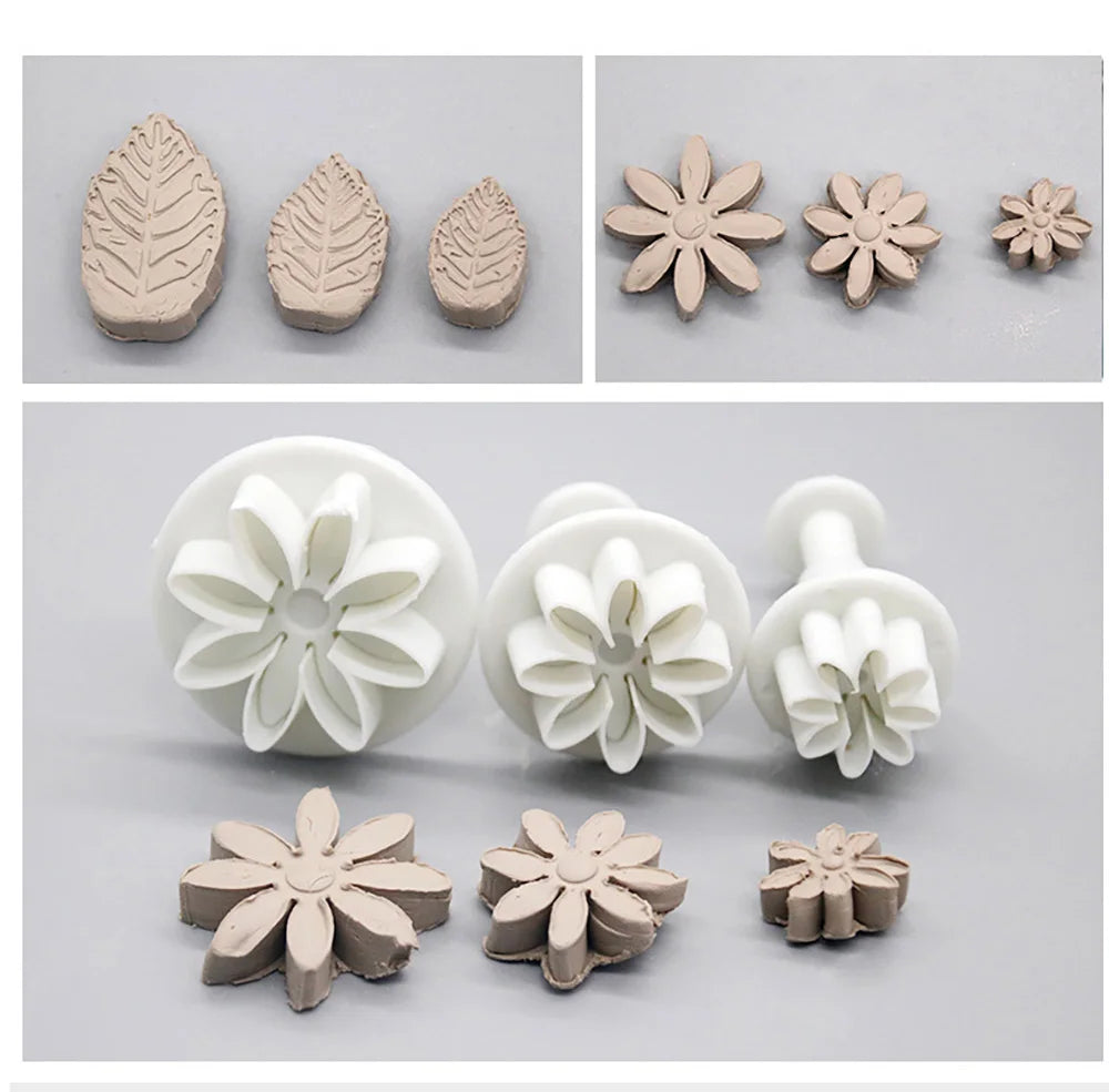 33 Moldes de impressão para cerâmica