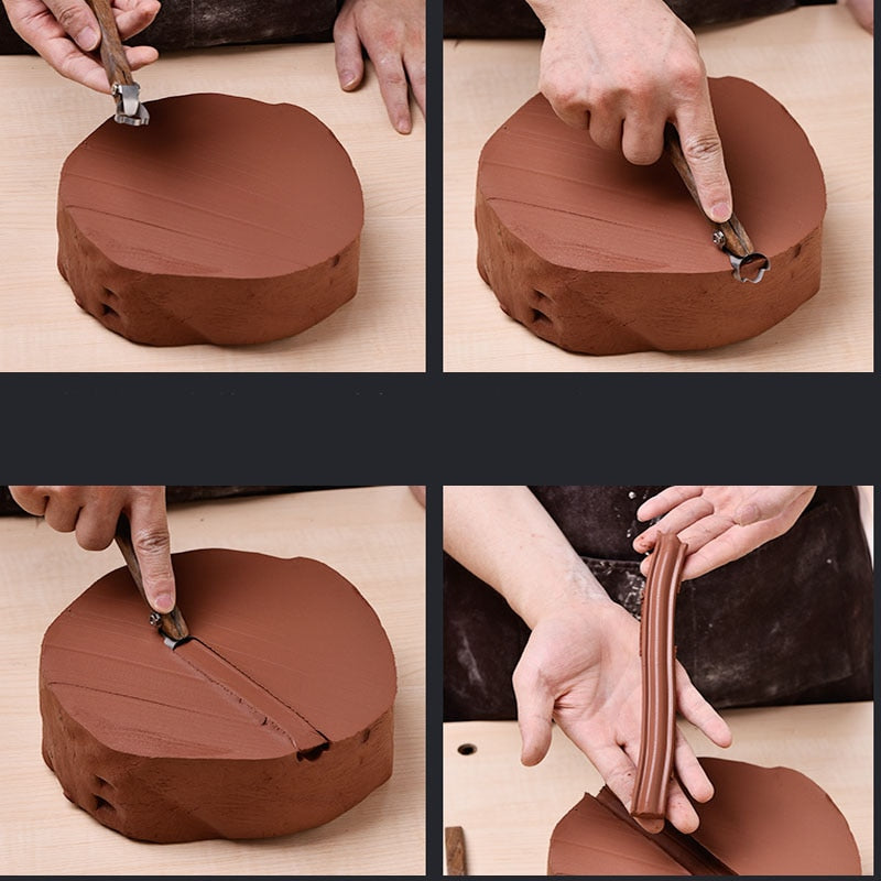 Ferramenta para fazer alças