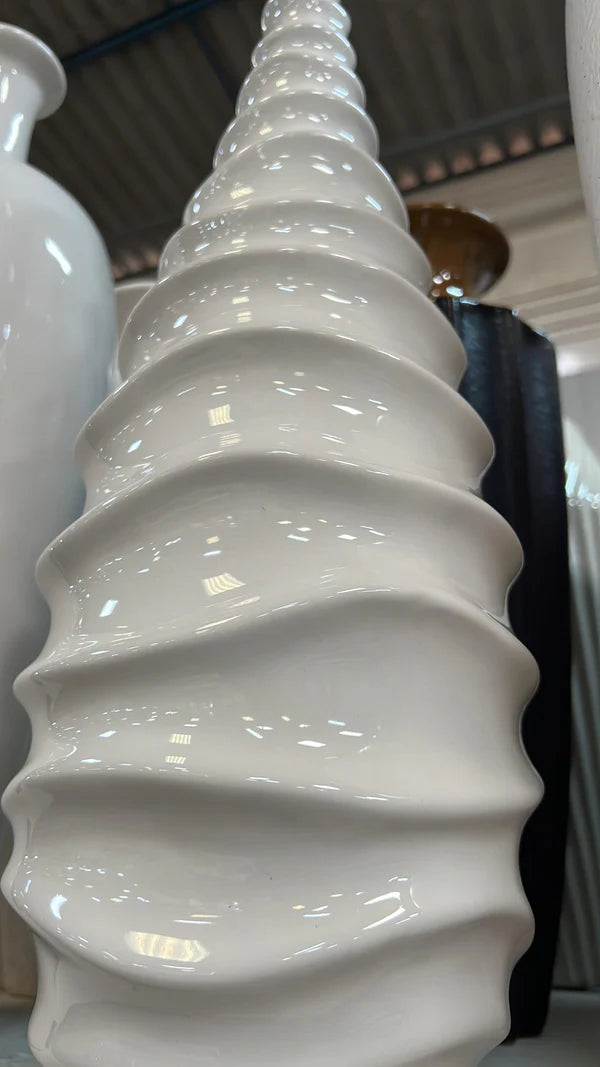 Esmalte Cerâmico Branco Brilhante (1000°C a 1240°C)