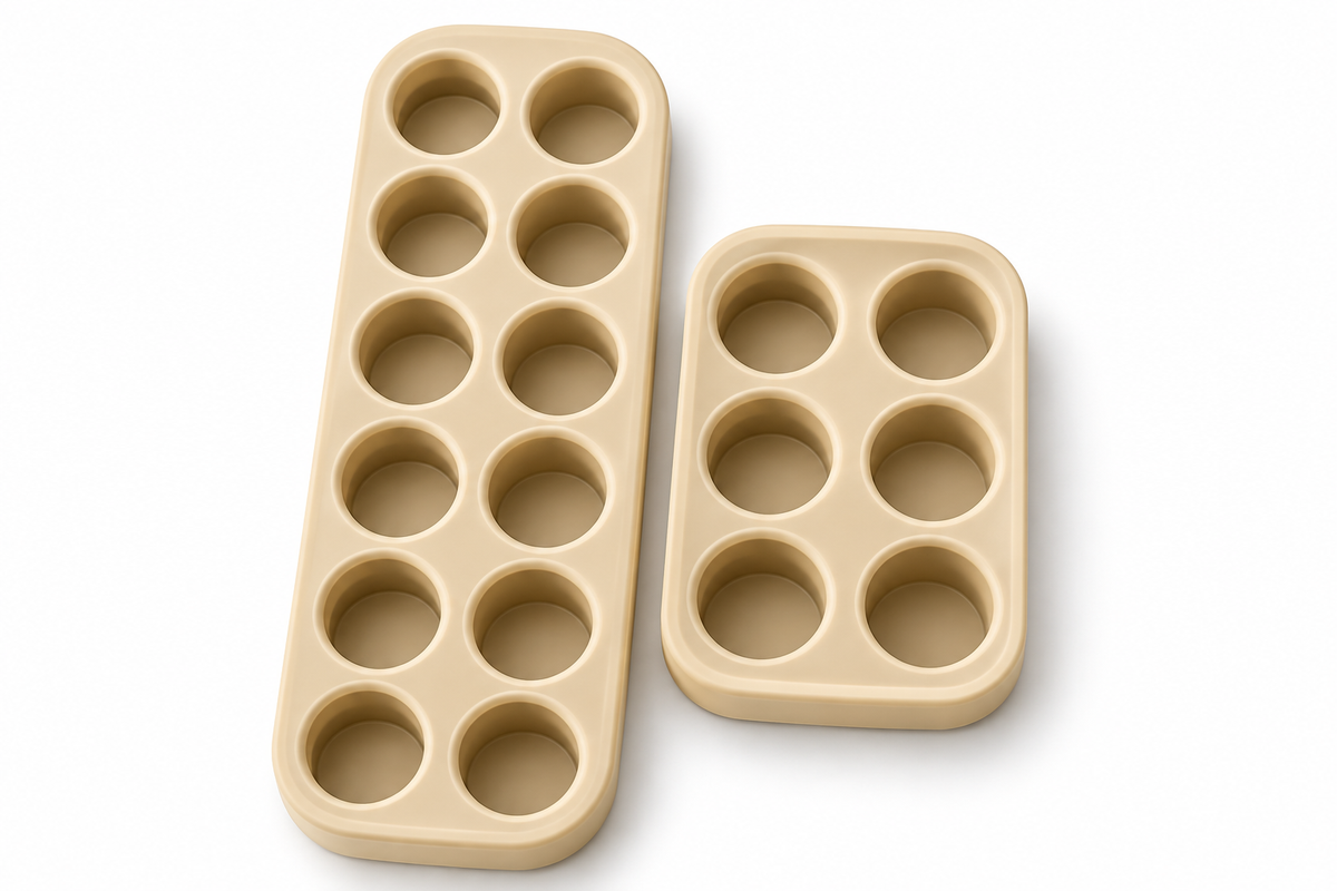 Kit de Moldes Retangulares 90° G para Cerâmica em Placas