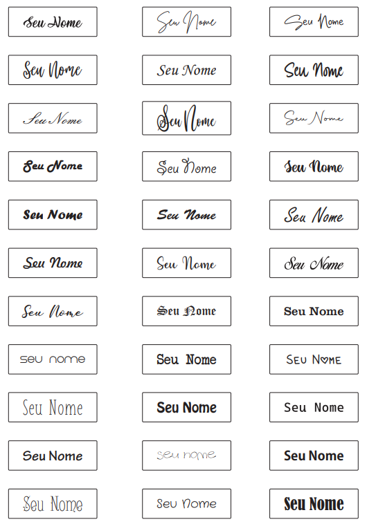 Carimbos para Logo – Personalize Suas Peças com a Sua Marca!