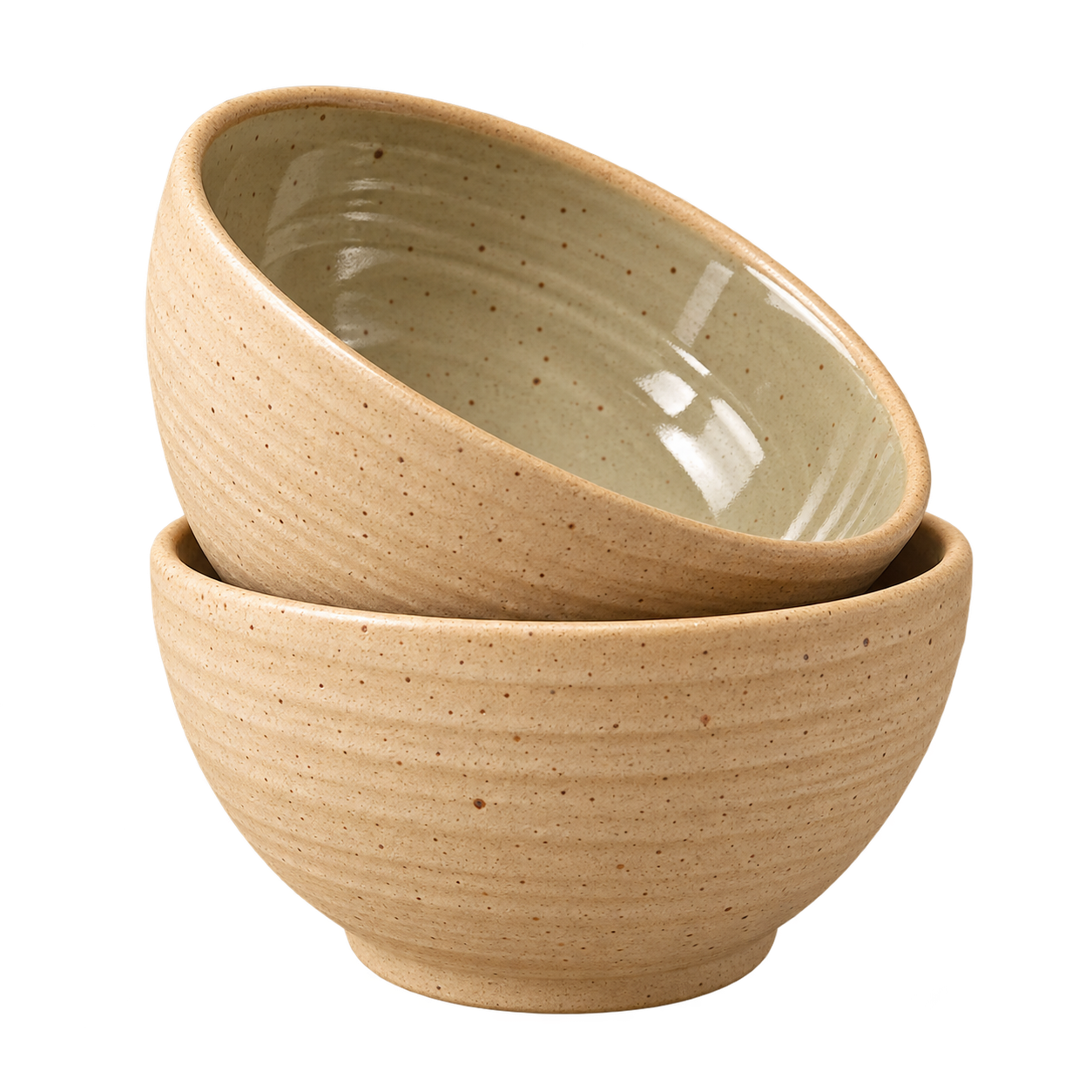 Massa Cerâmica Stone Beige 2kg (até 1240°C)