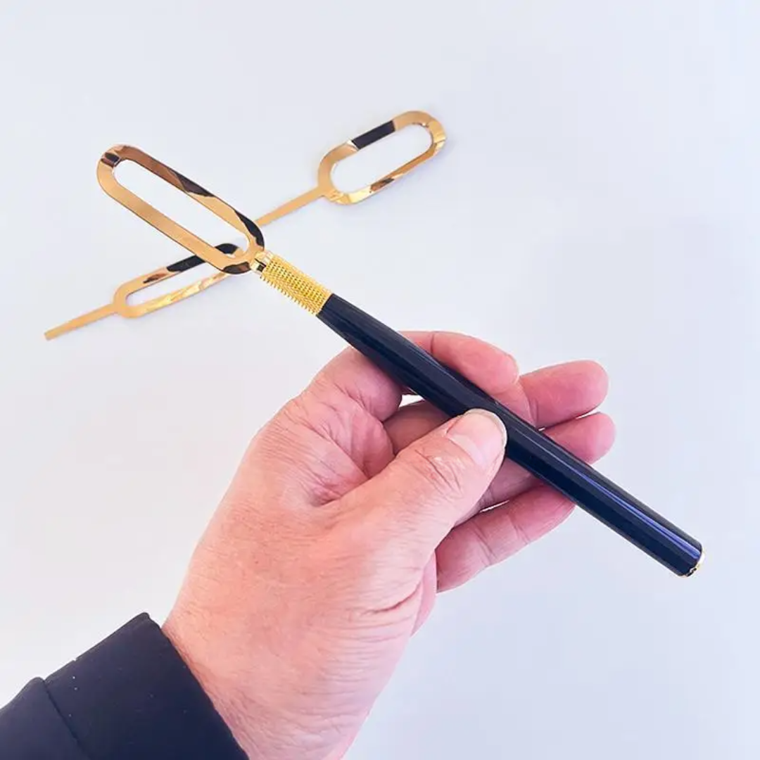Conjunto de Ferramentas Tipo Caneta para Corte e Modelagem em Cerâmica